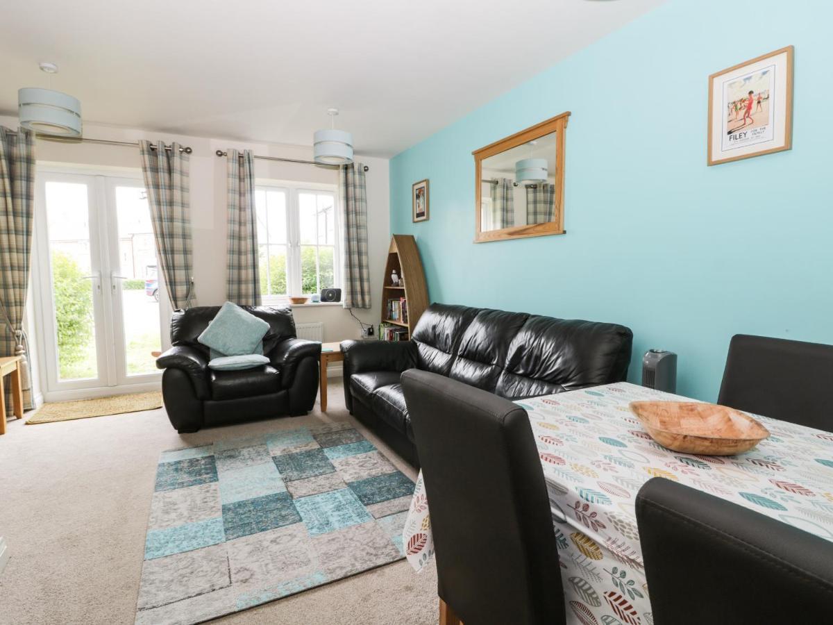 Puffin Cottage Filey Extérieur photo