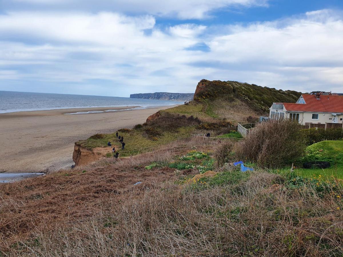 Puffin Cottage Filey Extérieur photo